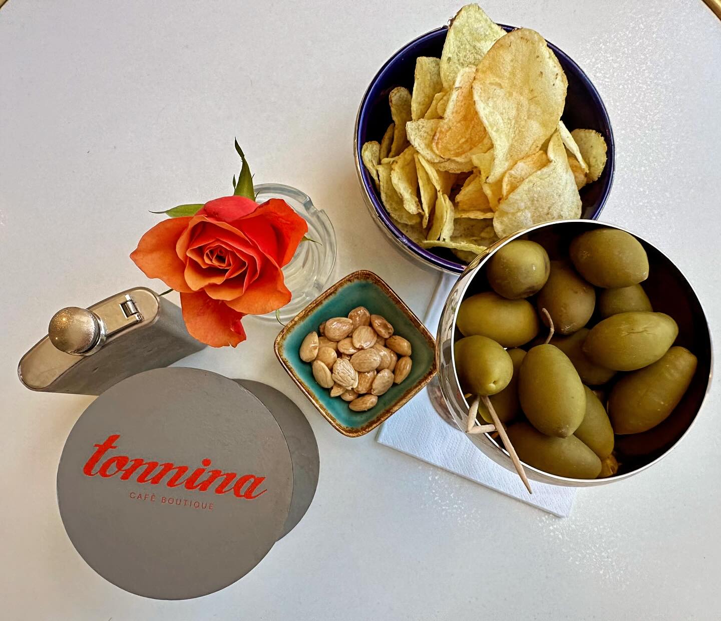 dove fare aperitivo Elba La Tonnina