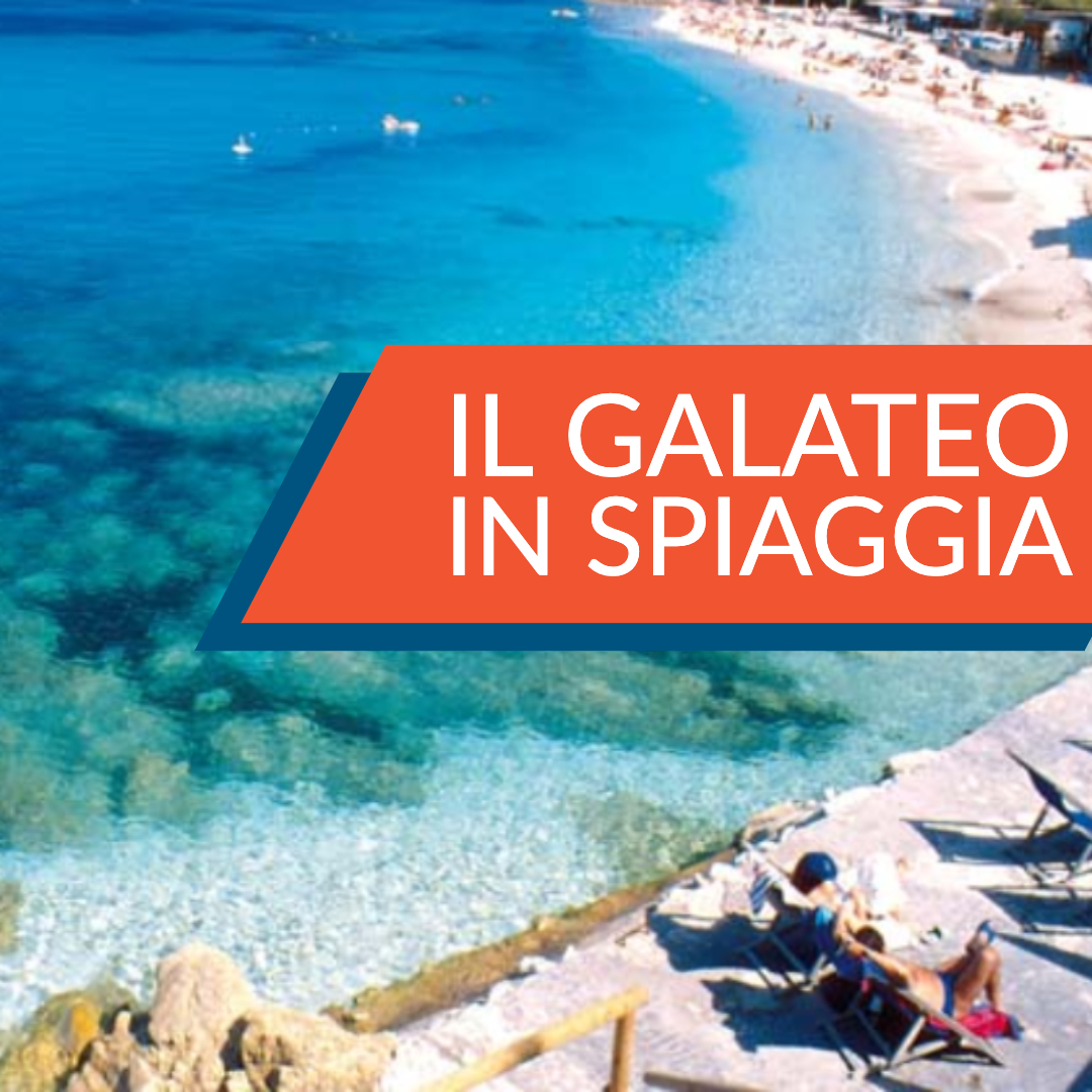 Galateo in spiaggia isola d'Elba