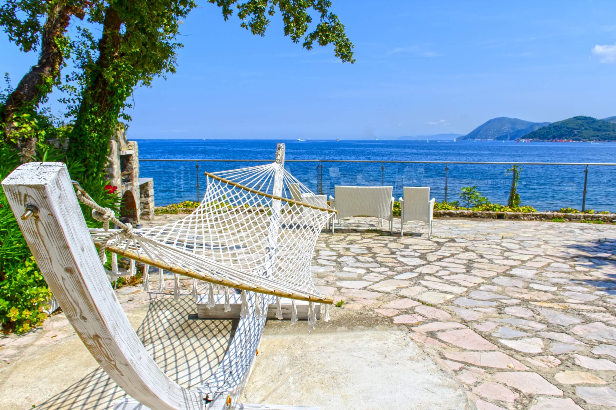 Villa all'Elba Villa le Grotte