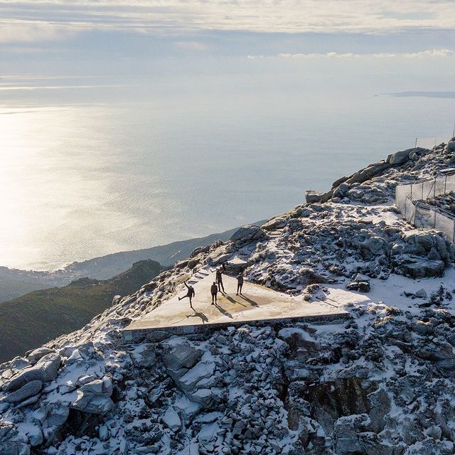 Monte capanne Elba