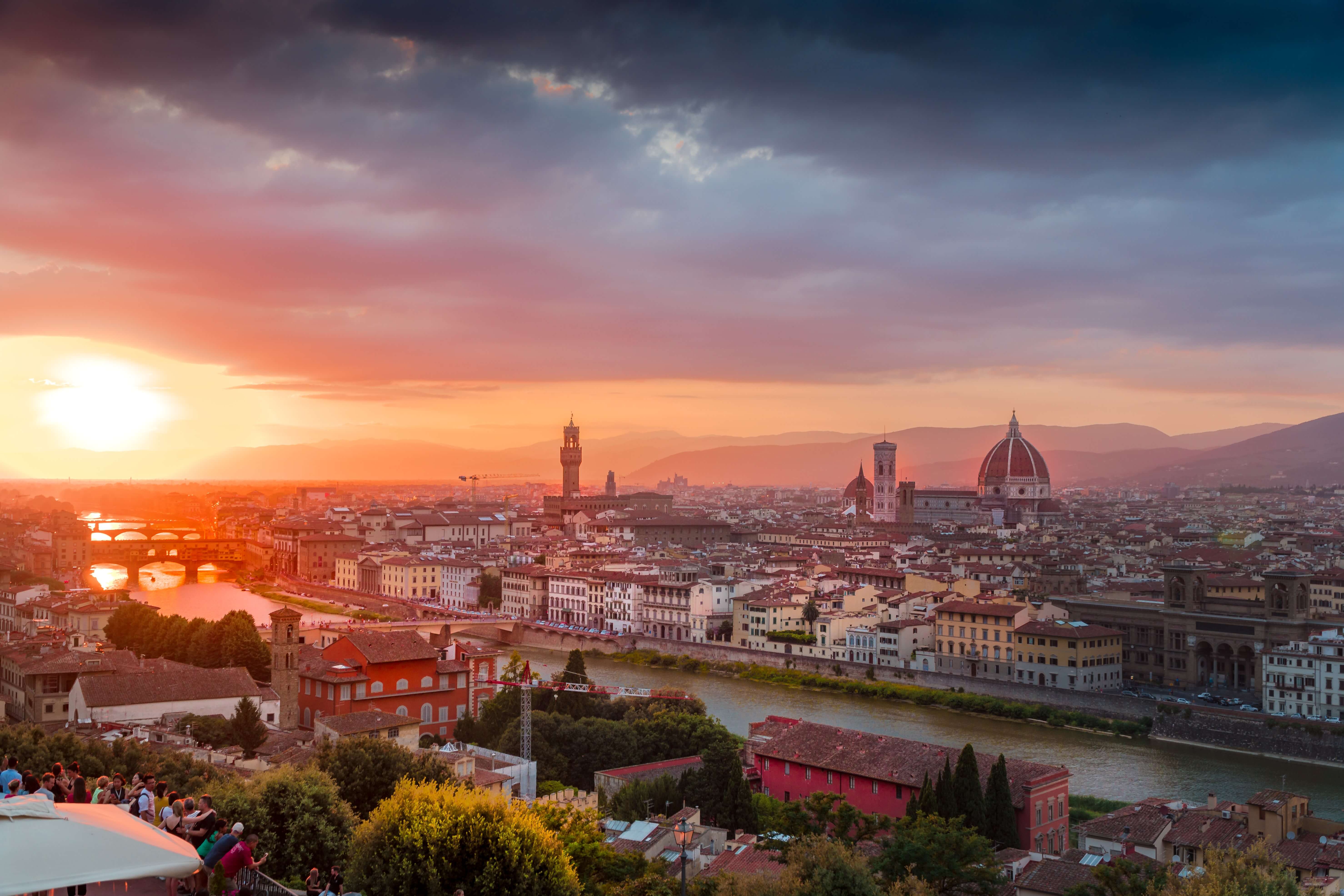 siti unesco in toscana