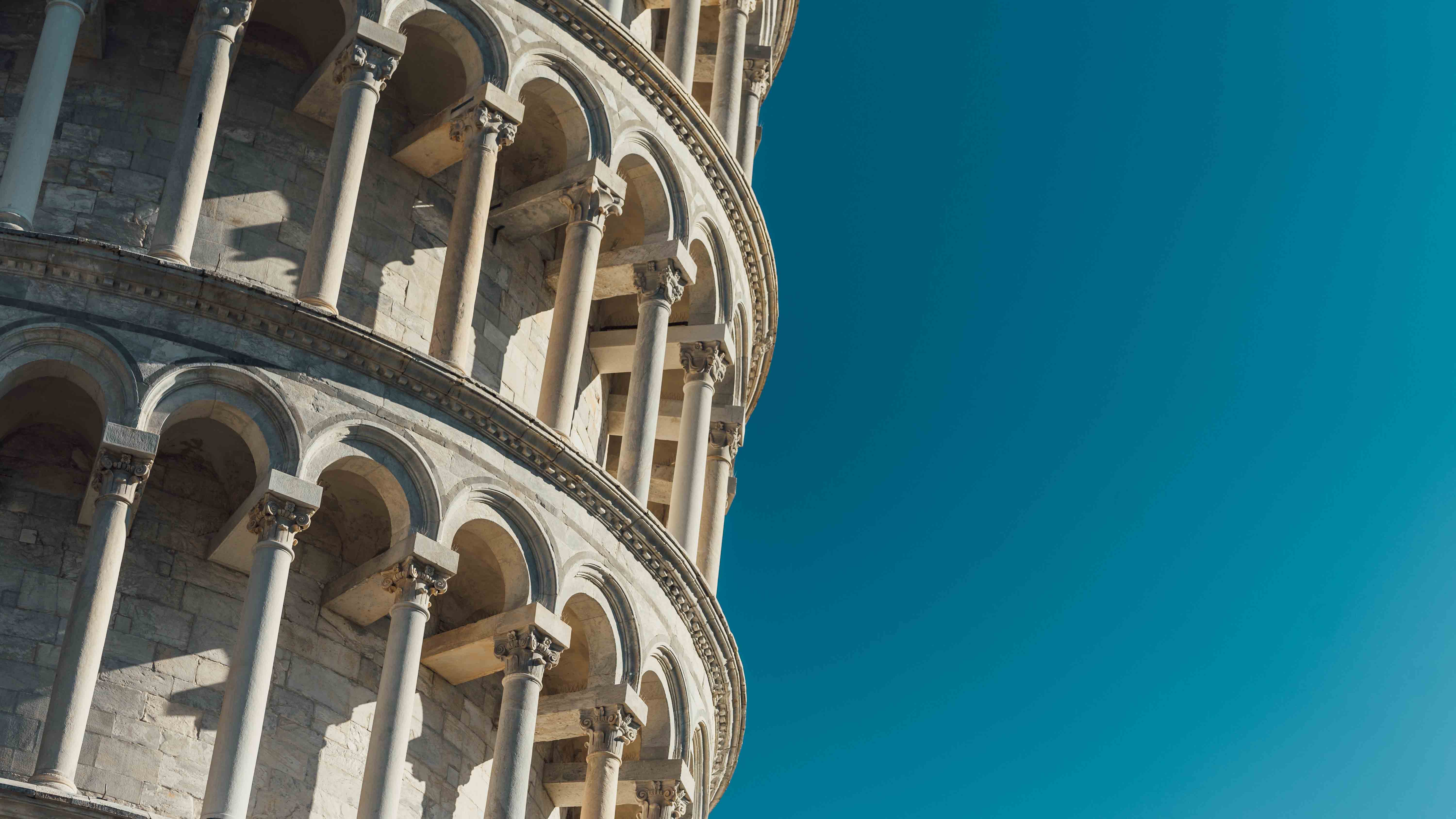 Pisa sito unesco toscana