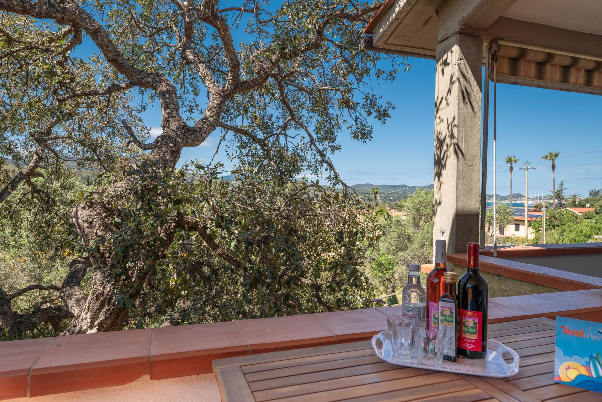Casa Luppoli isola d'Elba