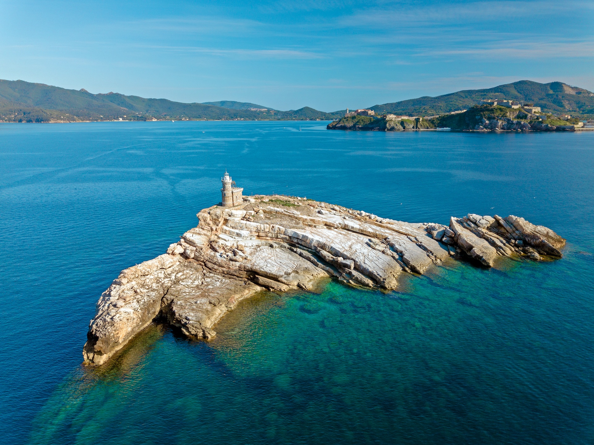 scoglietto isola d'Elba